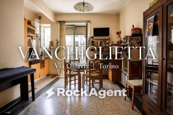 appartamento in vendita a Torino in zona Vanchiglietta