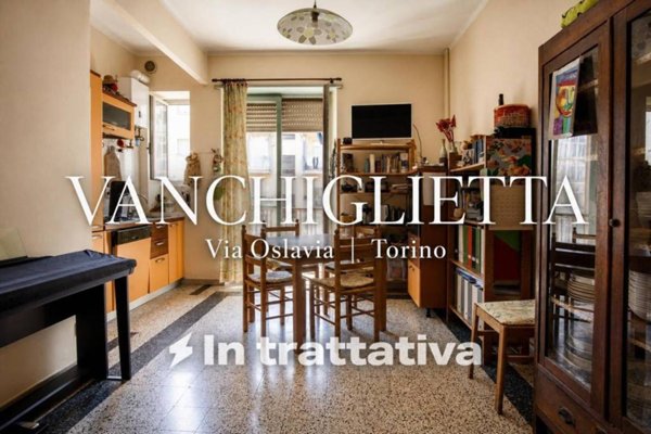 appartamento in vendita a Torino in zona Vanchiglietta
