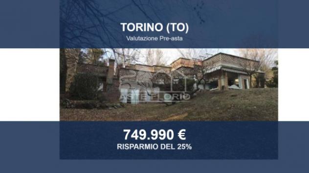 casa indipendente in vendita a Torino in zona Sassi