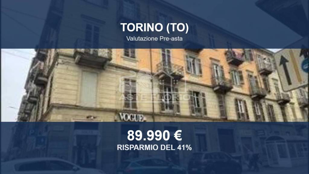 appartamento in vendita a Torino in zona Vanchiglietta