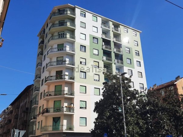 appartamento in vendita a Torino in zona Millefonti