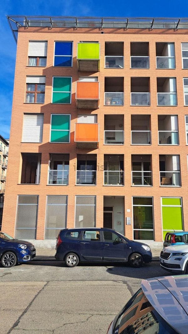 ufficio in vendita a Torino in zona Millefonti