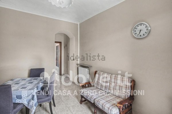 appartamento in vendita a Torino in zona Borgata Vittoria