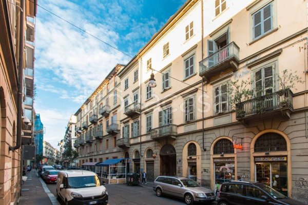 appartamento in vendita a Torino in zona San Salvario