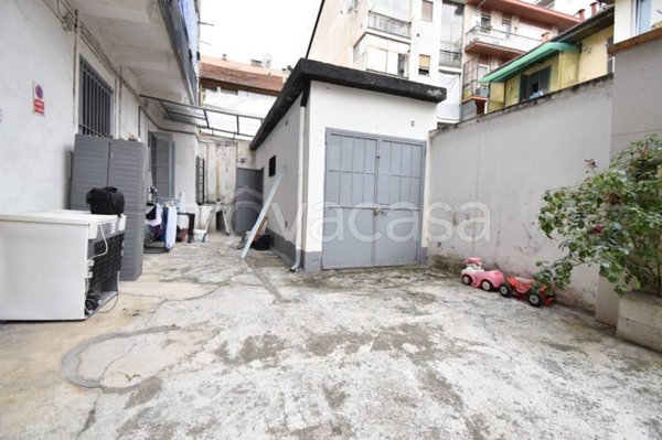 locale di sgombero in vendita a Torino in zona Borgata Vittoria