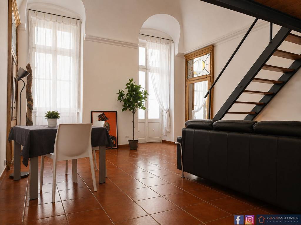 appartamento in vendita a Torino in zona Centro Storico