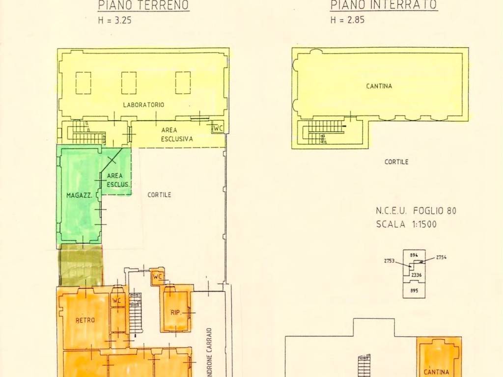 negozio in vendita a Torino in zona Borgo San Paolo