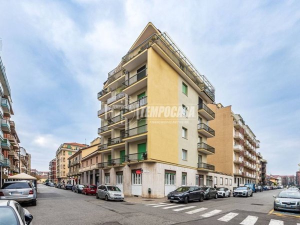 appartamento in vendita a Torino in zona Pozzo Strada