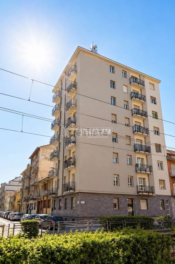 appartamento in vendita a Torino in zona Lucento