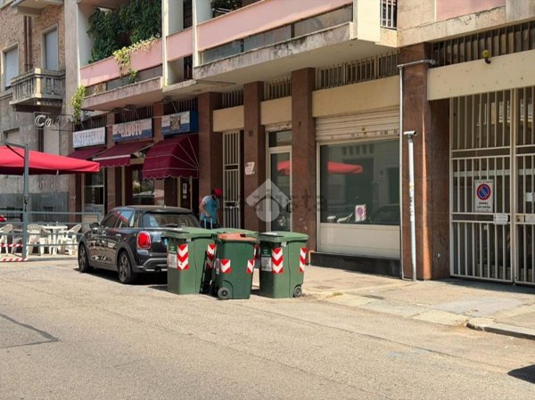 negozio in vendita a Torino in zona Crocetta