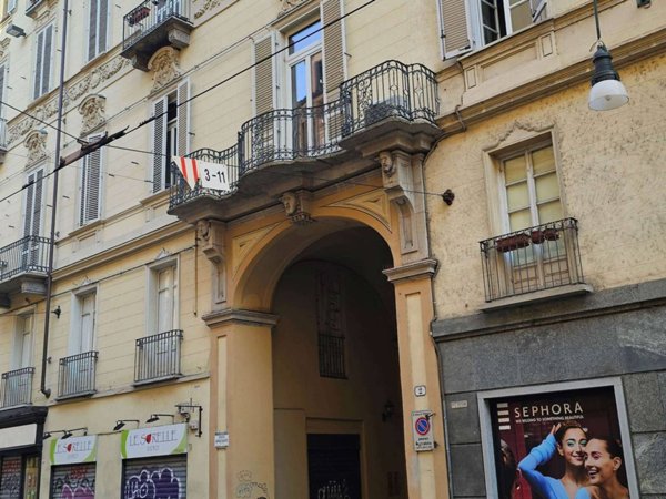 appartamento in vendita a Torino in zona Centro Storico