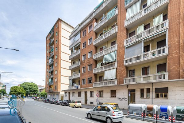 appartamento in vendita a Torino in zona Borgata Vittoria