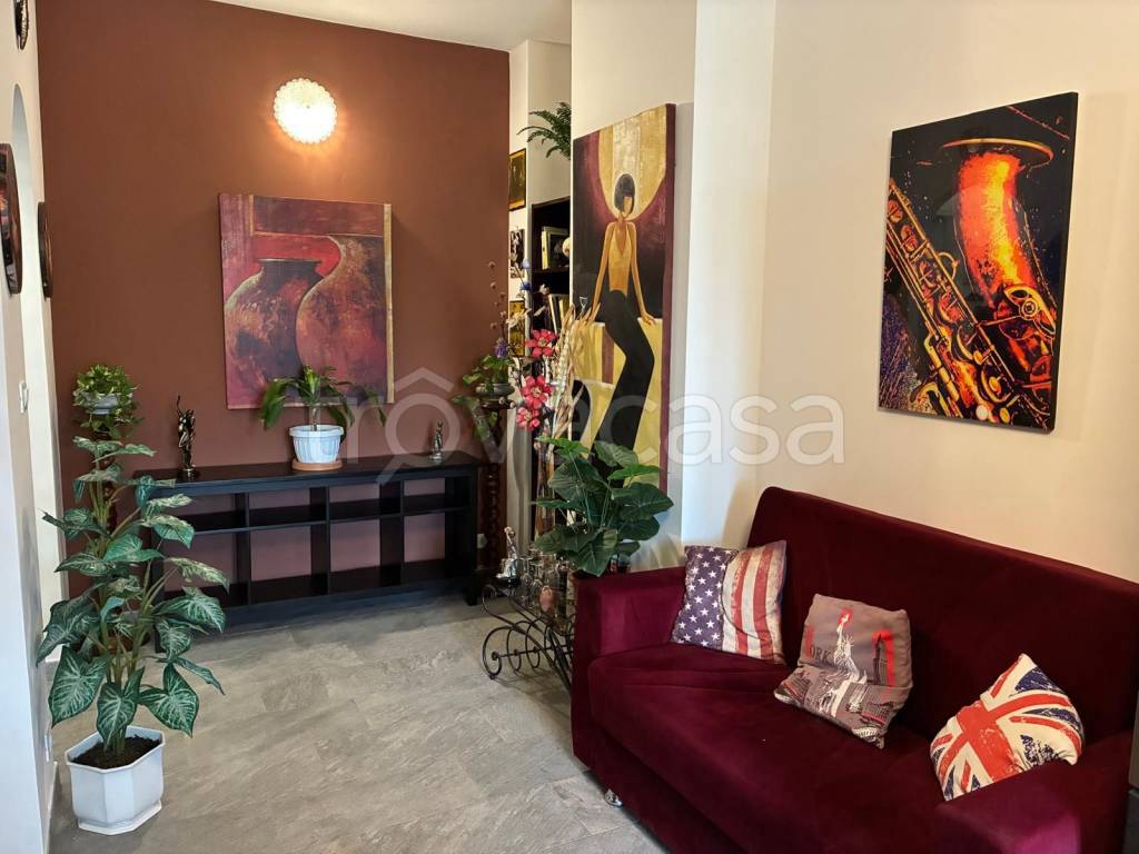 appartamento in vendita a Torino in zona Pozzo Strada