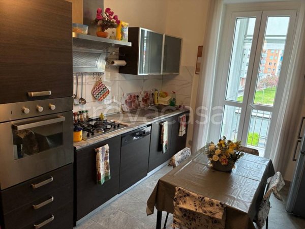 appartamento in vendita a Torino in zona Pozzo Strada