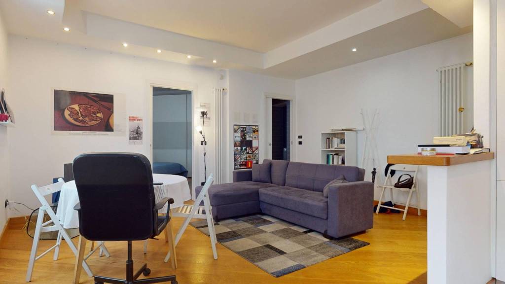 appartamento in vendita a Torino in zona Vanchiglia