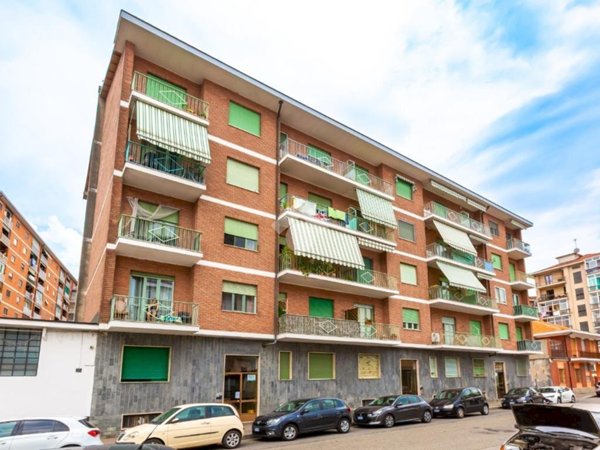 appartamento in vendita a Torino in zona Rebaudengo