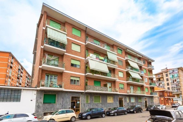 appartamento in vendita a Torino in zona Rebaudengo