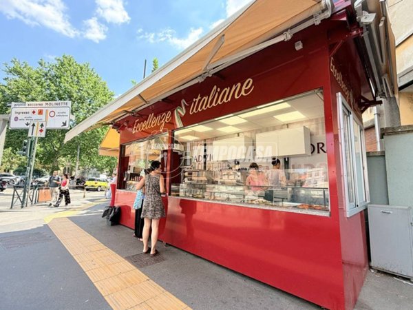 negozio in vendita a Torino in zona Millefonti