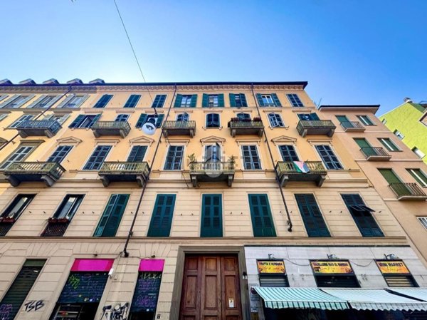 appartamento in vendita a Torino in zona San Salvario