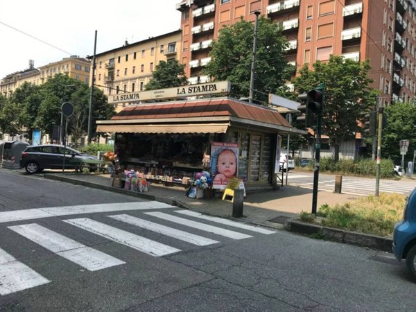 negozio in vendita a Torino in zona Crocetta