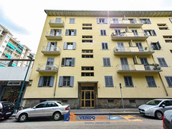 appartamento in vendita a Torino in zona Millefonti