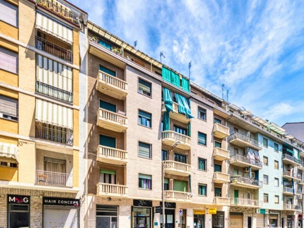 appartamento in vendita a Torino in zona Santa Rita