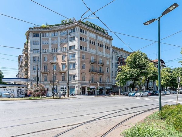 appartamento in vendita a Torino in zona Crocetta