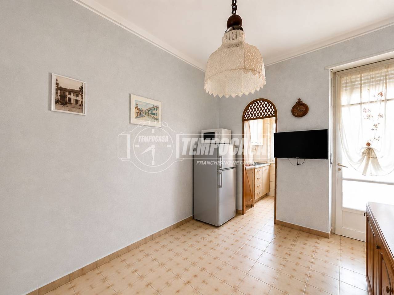 appartamento in vendita a Torino in zona Lucento