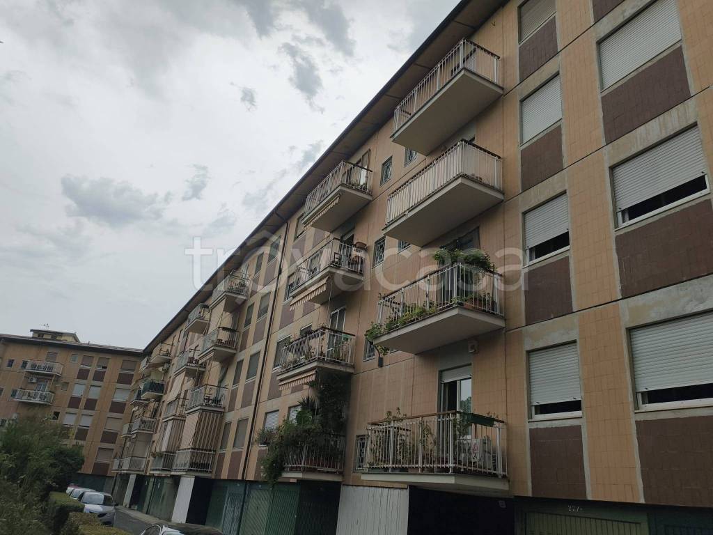 appartamento in vendita a Torino in zona Falchera