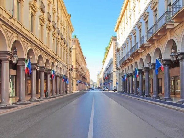 appartamento in vendita a Torino in zona Centro Storico