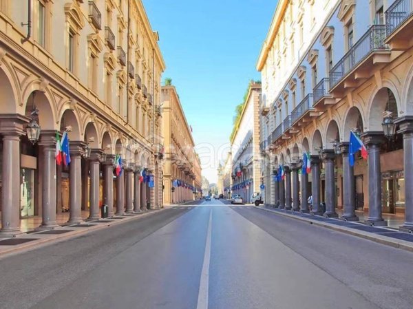 appartamento in vendita a Torino in zona Centro Storico