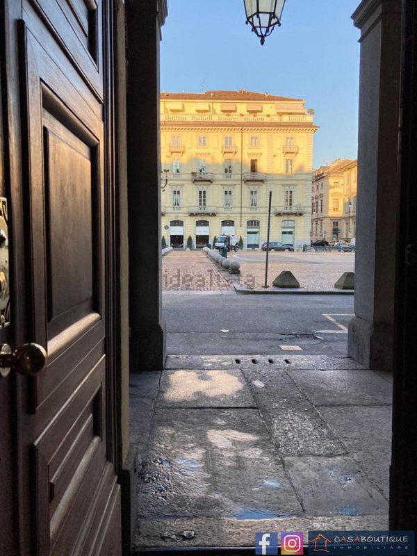 appartamento in vendita a Torino in zona Centro Storico
