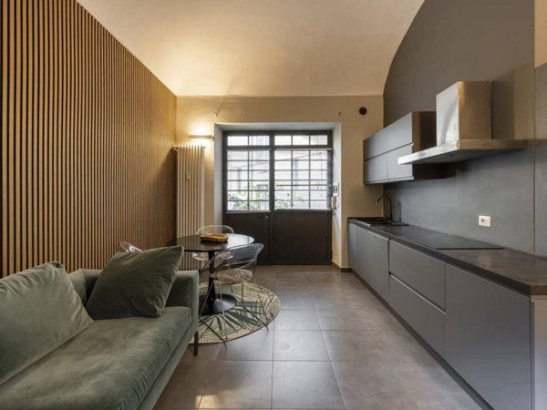 appartamento in vendita a Torino in zona Vanchiglietta