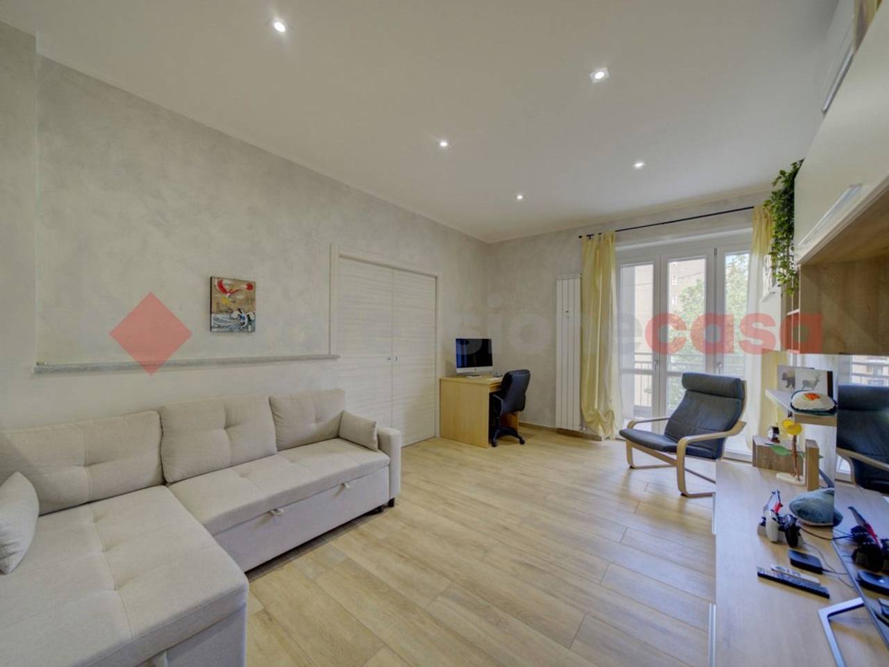 appartamento in vendita a Torino in zona Mirafiori Nord