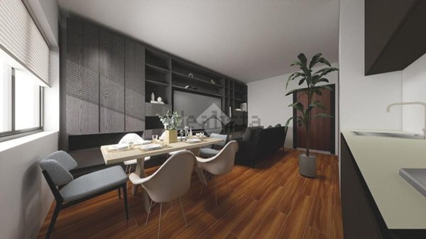 appartamento in vendita a Torino in zona Lucento