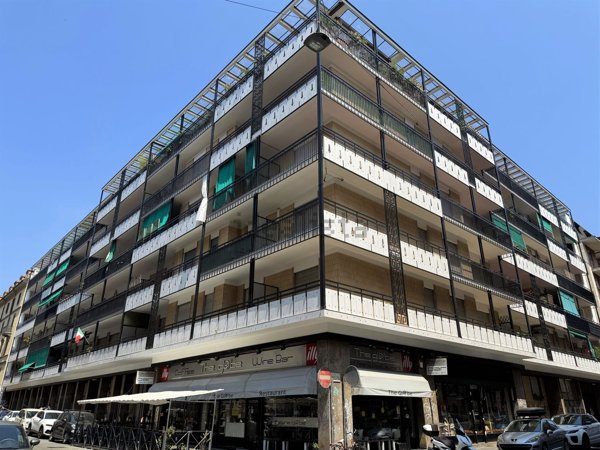 appartamento in vendita a Torino in zona Vanchiglia