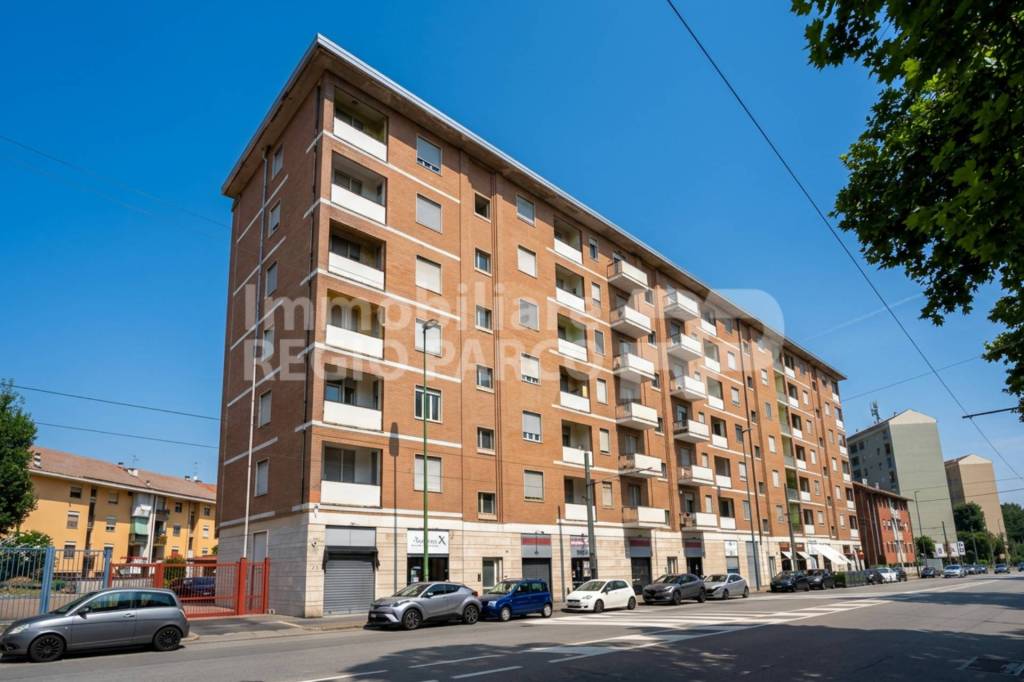 appartamento in vendita a Torino in zona Barriera di Milano