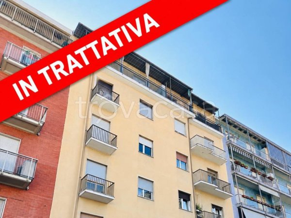 appartamento in vendita a Torino in zona Parella