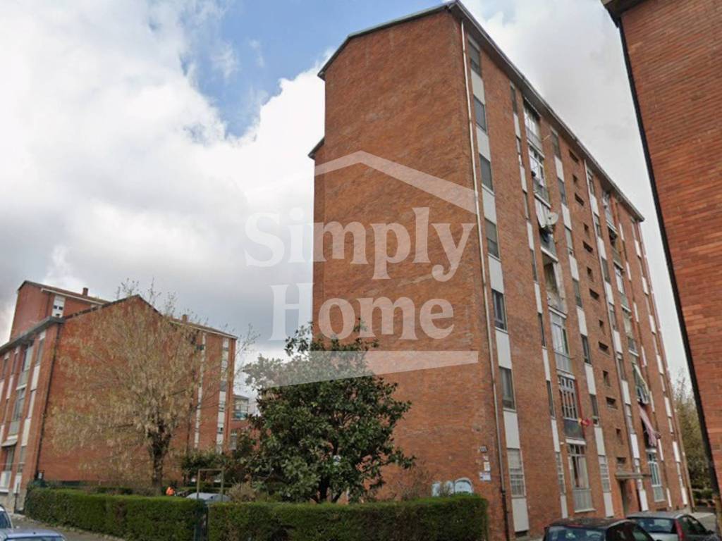 appartamento in vendita a Torino in zona Vallette