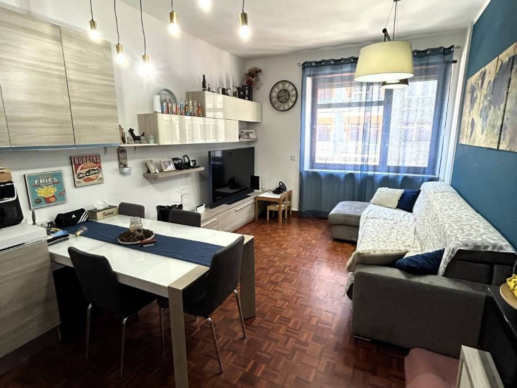 appartamento in vendita a Torino in zona Santa Rita