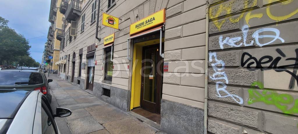 negozio in vendita a Torino in zona Vanchiglia
