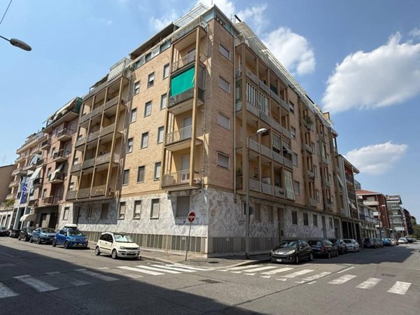 appartamento in vendita a Torino in zona Pozzo Strada
