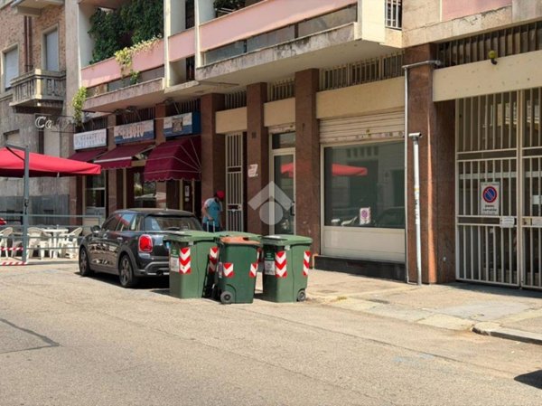 negozio in vendita a Torino in zona Crocetta