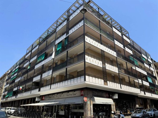 appartamento in vendita a Torino in zona Vanchiglietta