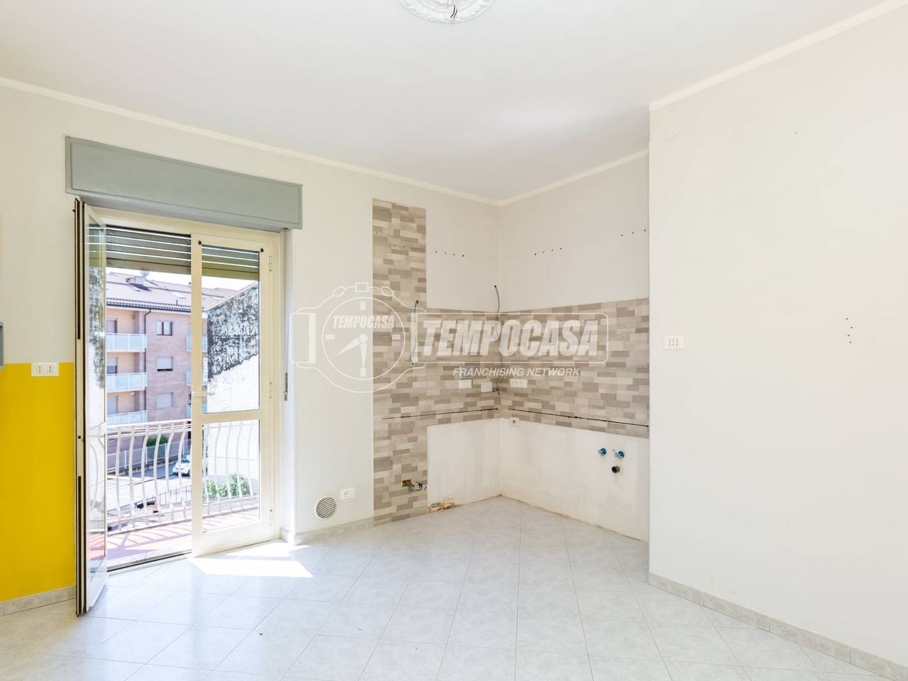 appartamento in vendita a Torino in zona Bertolla