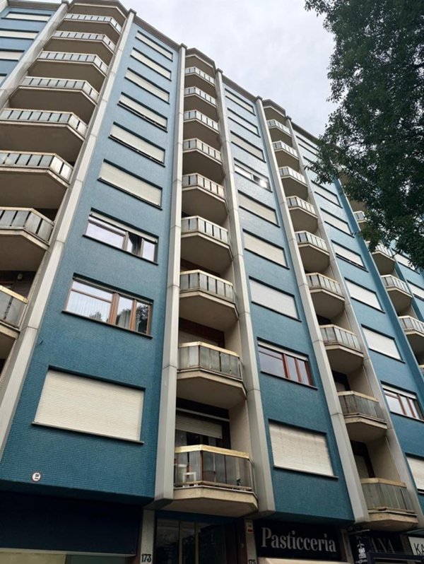 appartamento in vendita a Torino in zona Millefonti