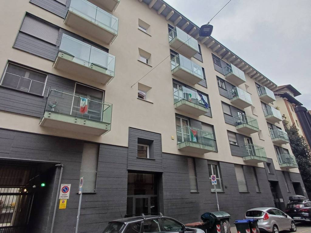 appartamento in vendita a Torino in zona Vanchiglietta