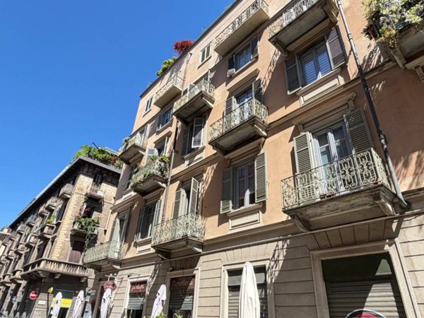 appartamento in vendita a Torino in zona San Salvario