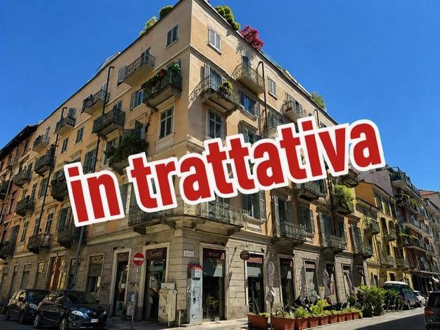 appartamento in vendita a Torino in zona San Salvario