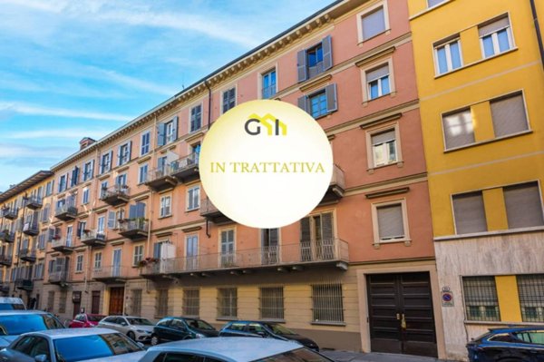 appartamento in vendita a Torino in zona Centro Storico